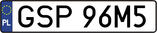 GSP96M5