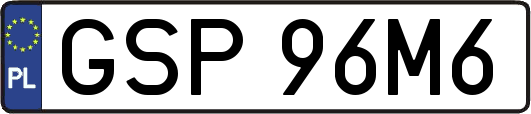 GSP96M6
