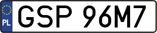 GSP96M7