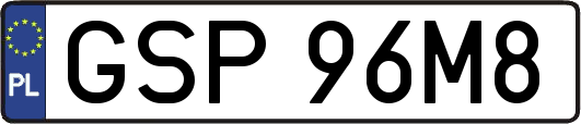 GSP96M8
