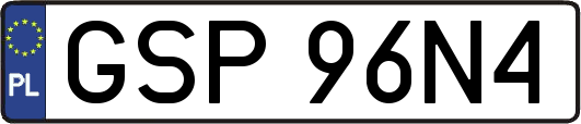 GSP96N4
