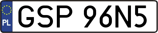 GSP96N5