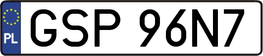 GSP96N7
