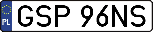 GSP96NS