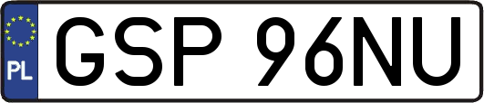 GSP96NU