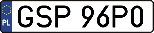 GSP96P0