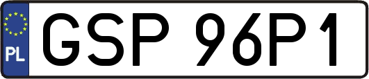 GSP96P1