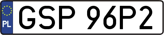 GSP96P2