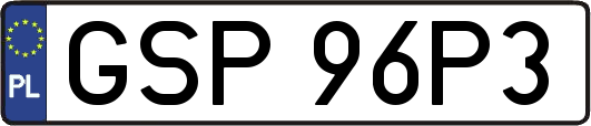 GSP96P3