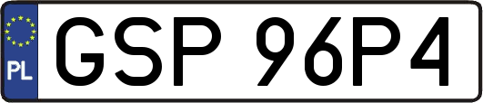 GSP96P4