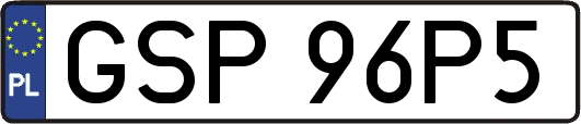 GSP96P5