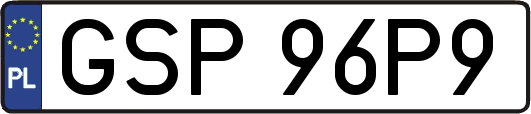 GSP96P9