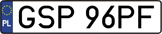 GSP96PF