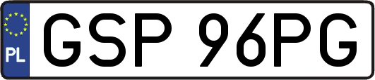 GSP96PG