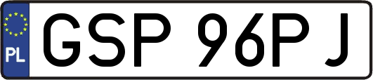 GSP96PJ