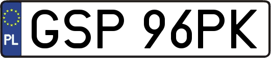 GSP96PK