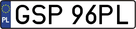 GSP96PL