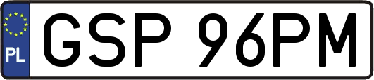 GSP96PM