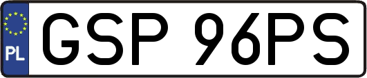 GSP96PS