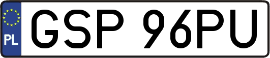 GSP96PU