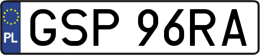 GSP96RA