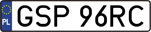 GSP96RC