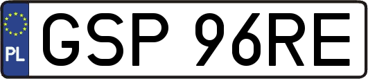 GSP96RE