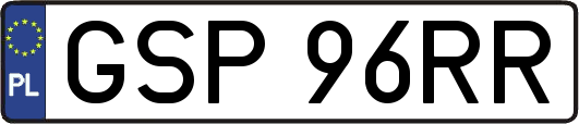 GSP96RR
