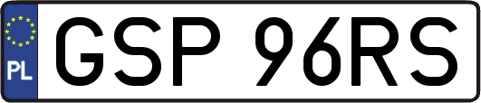 GSP96RS