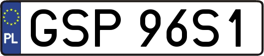 GSP96S1