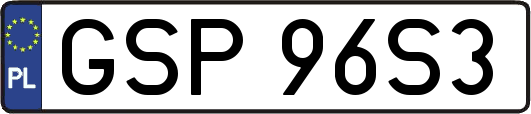 GSP96S3