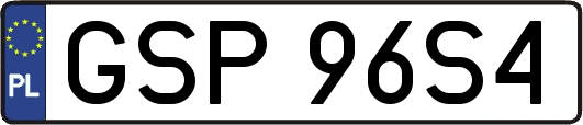 GSP96S4