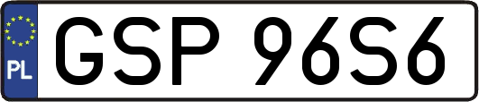 GSP96S6