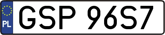 GSP96S7