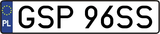 GSP96SS