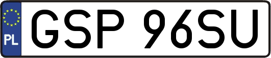 GSP96SU