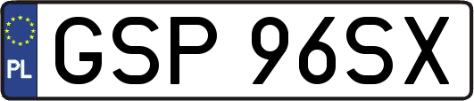 GSP96SX