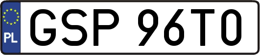 GSP96T0