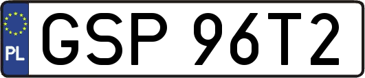 GSP96T2