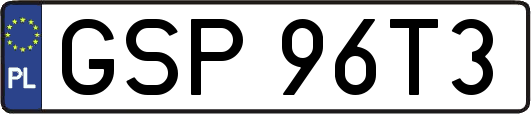 GSP96T3