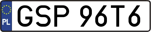 GSP96T6
