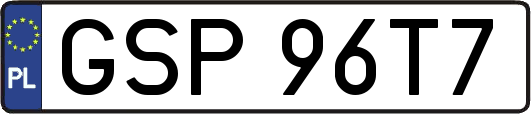 GSP96T7