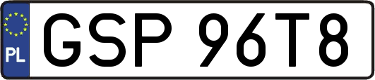 GSP96T8