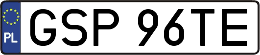 GSP96TE