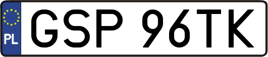 GSP96TK