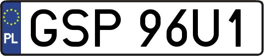 GSP96U1