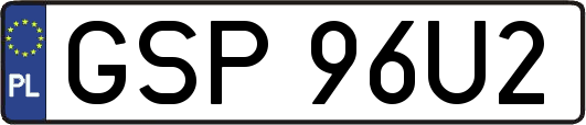 GSP96U2