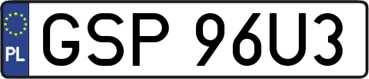 GSP96U3