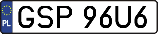 GSP96U6