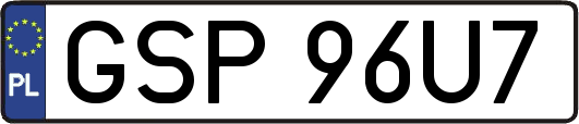 GSP96U7